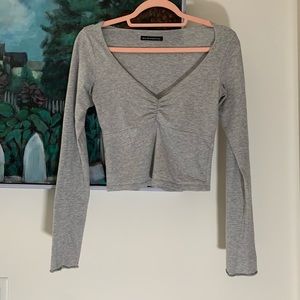 Brandy Melville long sleeve top